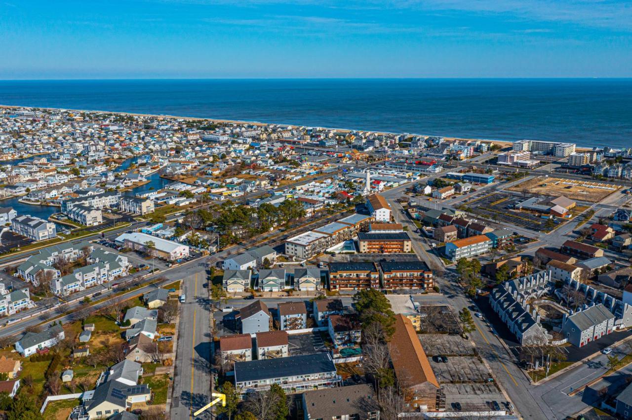 Fenwick Woods Oc Apartment Ocean City Exterior photo
